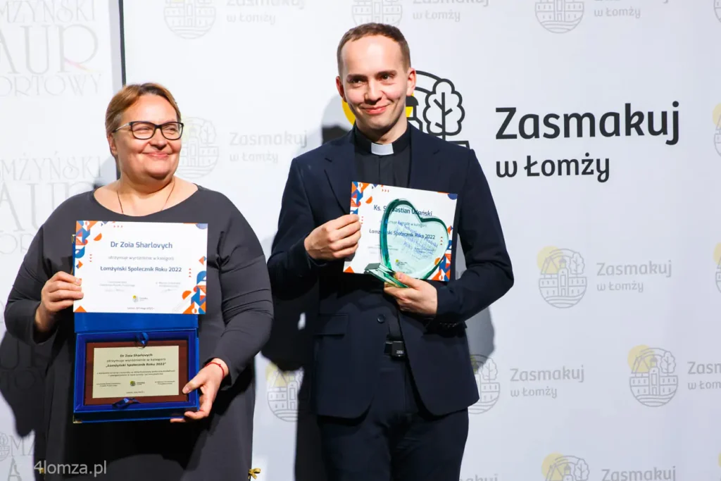 Łomżyński Społecznik i Inicjatywa Roku 2022